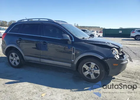 2014 Chevrolet Captiva Ls z USA, uszkodzony, nr VIN 3GNAL2EK8ES615372